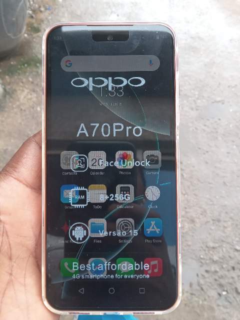 Oppo A70 pro