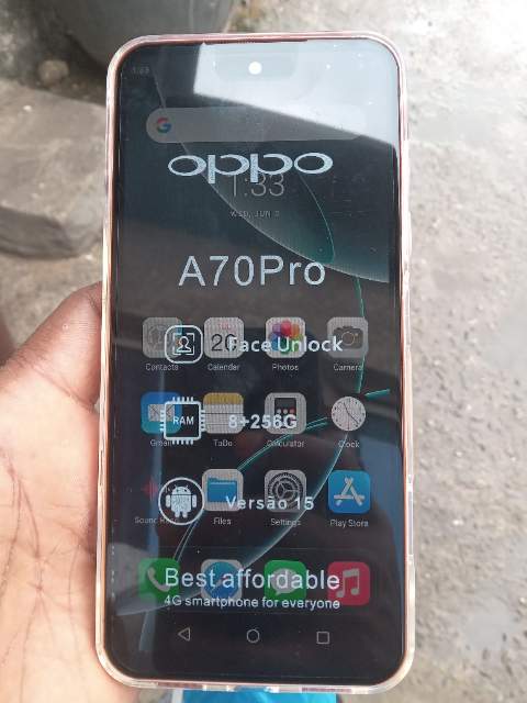 Oppo A70 pro
