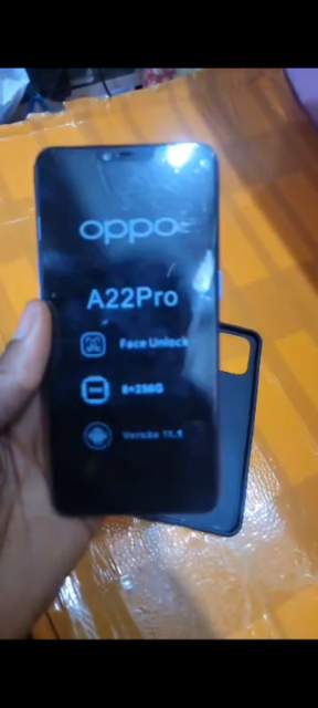 Oppo A20