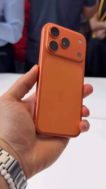 ATFLY 17 PRO MAX, 8gb Ram, 128Gb storage, 5500mah battery