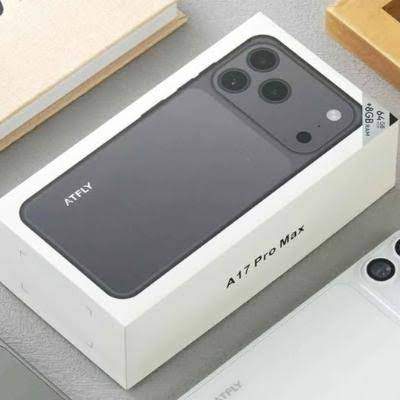 ATFLY 17 PRO MAX, 8gb Ram, 128Gb storage, 5500mah battery