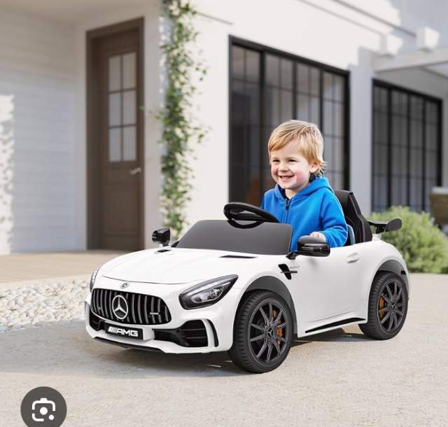 Mercedes AMG gLC 63