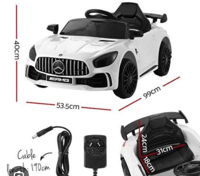 Mercedes AMG gLC 63