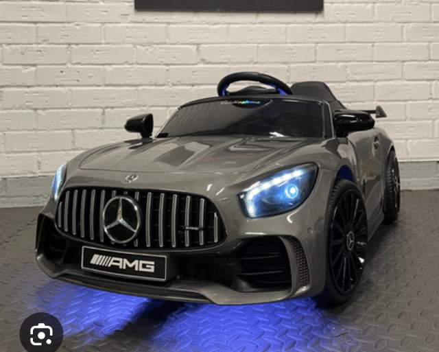 Mercedes AMG gLC 63