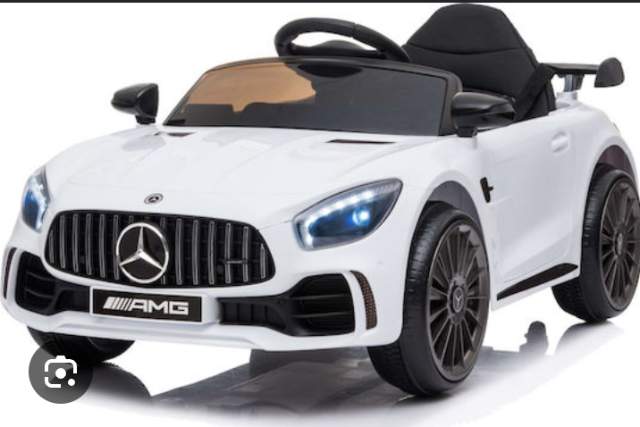 Mercedes AMG gLC 63