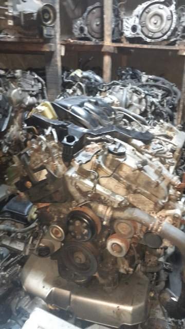2GR Toyota Highland 2010 engine photo 1