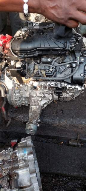 Engine for Toyota Highlander 2018 photo 1